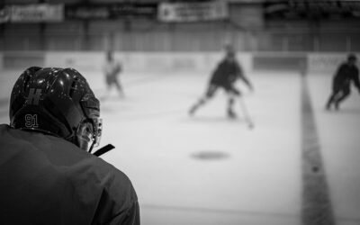 Skating Isn’t Hockey – Jumping from Officer to Sergeant